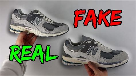 how can you tell if new balance shoes are fake|new balance 2002r fake.